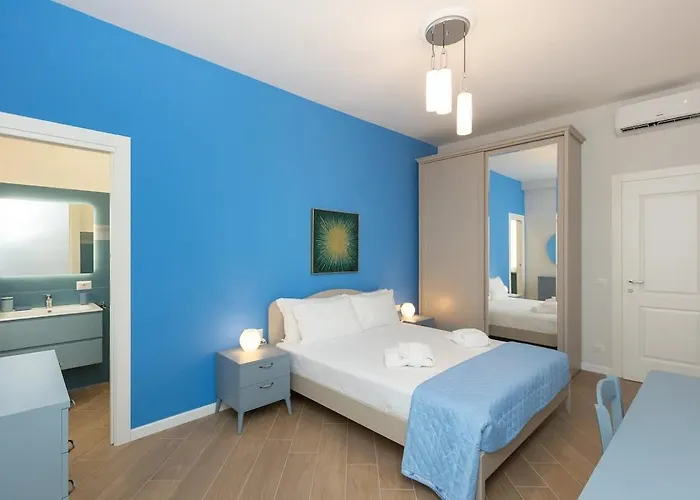 Nuovo Ben Collegato Con Il Centro Apartment *