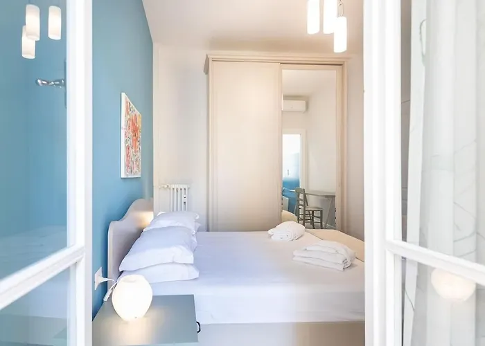 Apartment Nuovo Ben Collegato Con Il Centro