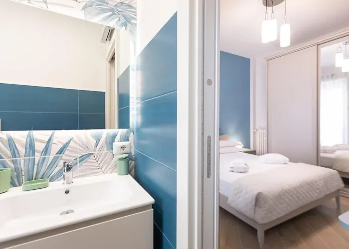 Nuovo Ben Collegato Con Il Centro Apartment *
