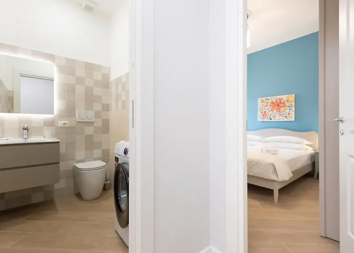 Nuovo Ben Collegato Con Il Centro Apartment Rom
