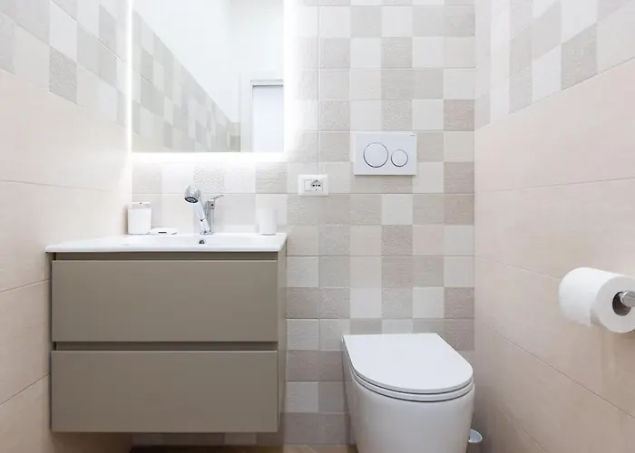 Nuovo Ben Collegato Con Il Centro * Rom