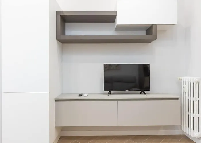 Apartment Nuovo Ben Collegato Con Il Centro
