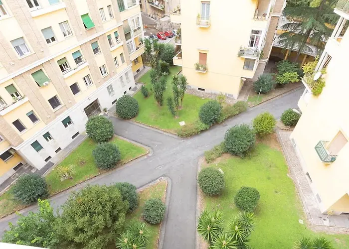 Apartment Nuovo Ben Collegato Con Il Centro
