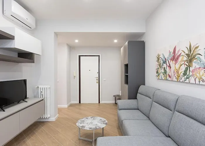 Apartment Nuovo Ben Collegato Con Il Centro Rom