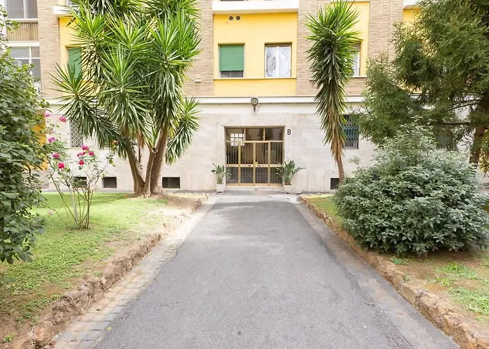 Apartment Nuovo Ben Collegato Con Il Centro