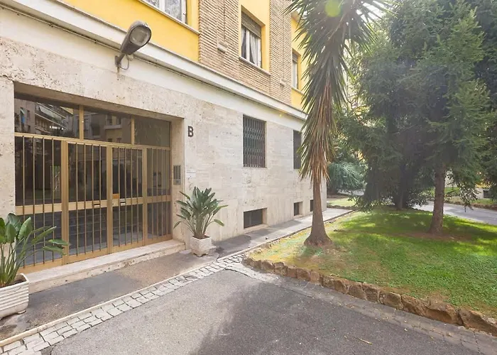 Nuovo Ben Collegato Con Il Centro * Rom
