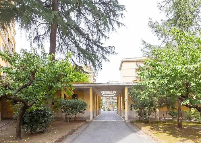 Apartment Nuovo Ben Collegato Con Il Centro Rom